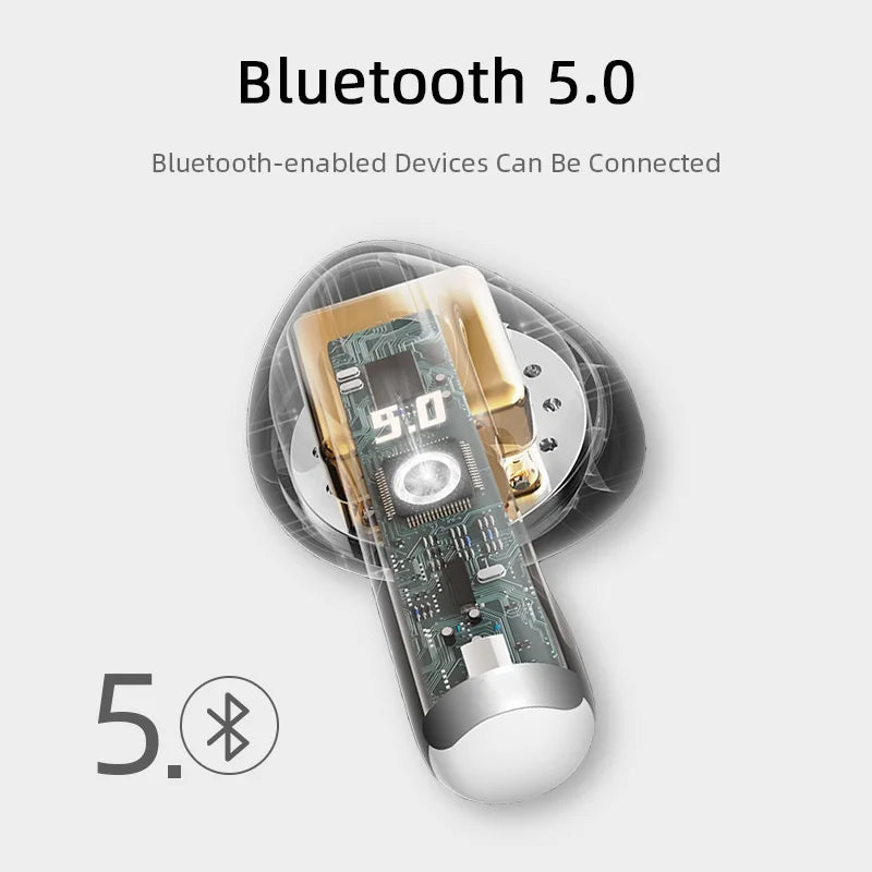 TWS Pro4 Bluetooth 5.3