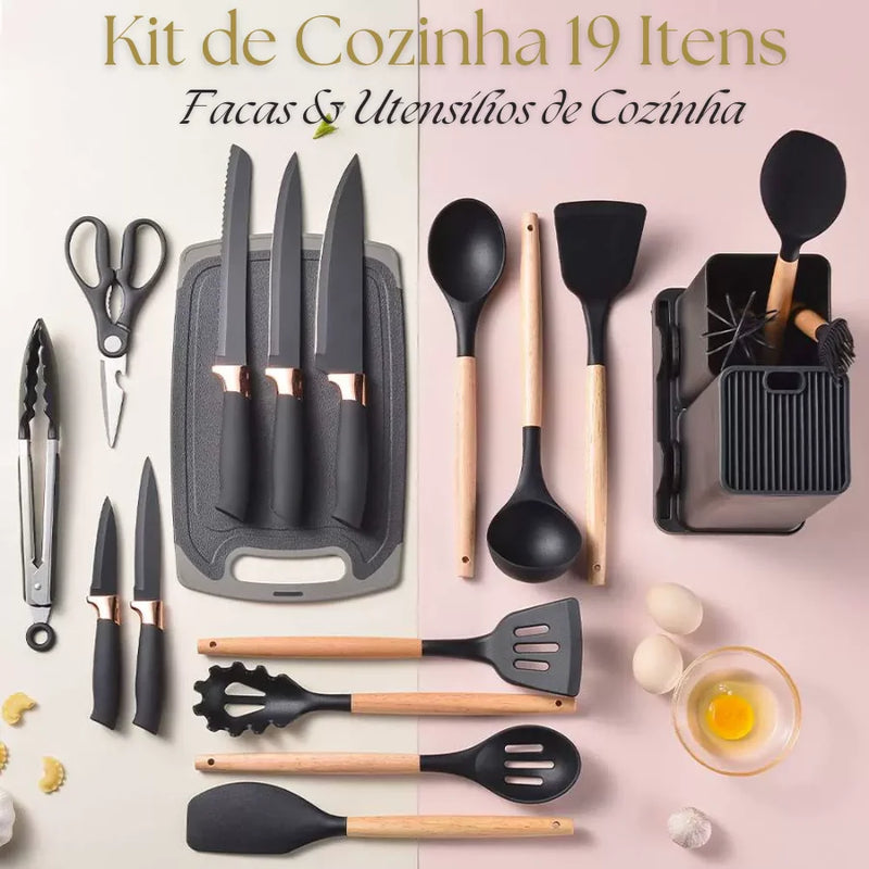 Kit Gourmet Flash