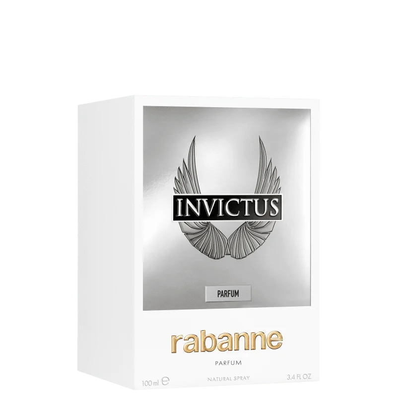 Invictus Parfum - Perfume Masculino