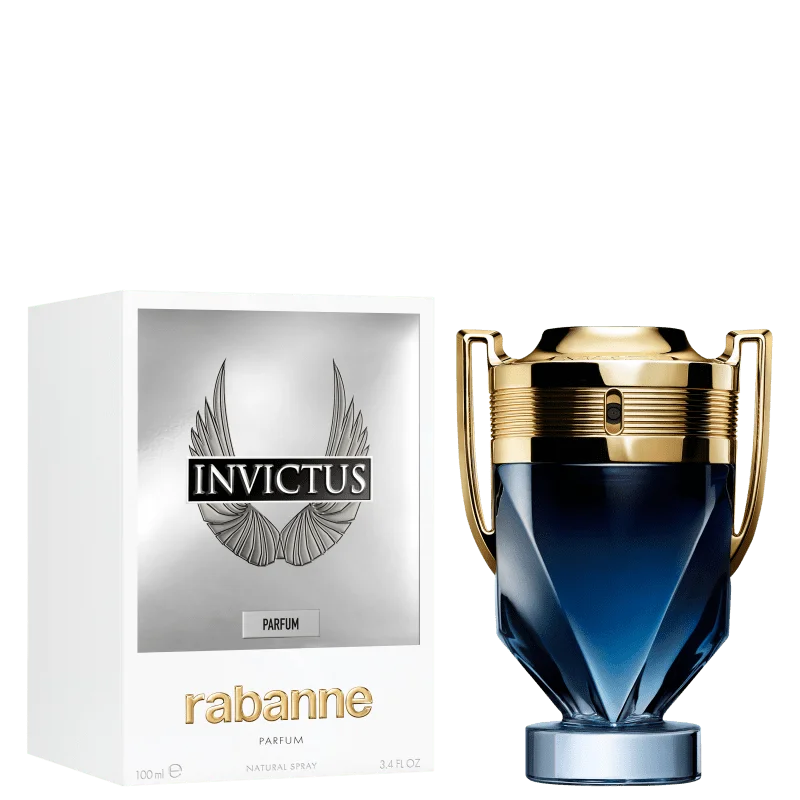 Invictus Parfum - Perfume Masculino