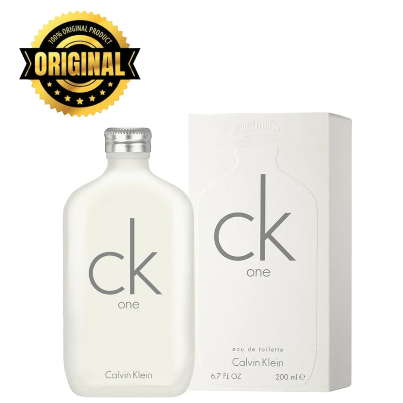 Calvin Klein One Essence