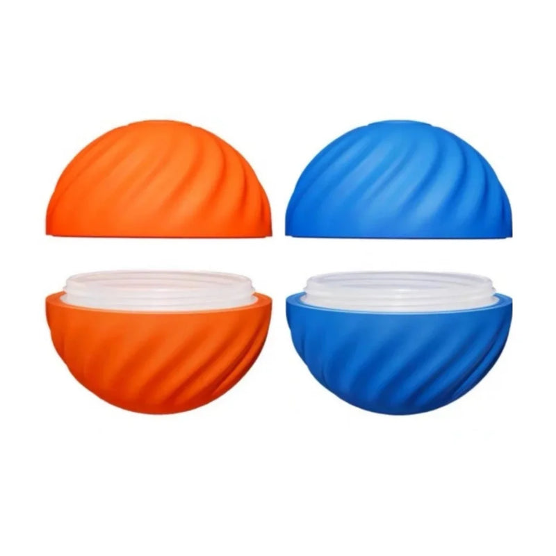 Electric Interactive Vibratory Ball Pet Toy for Dogs and Cats-Rotation 360 ° Rechargeable USB