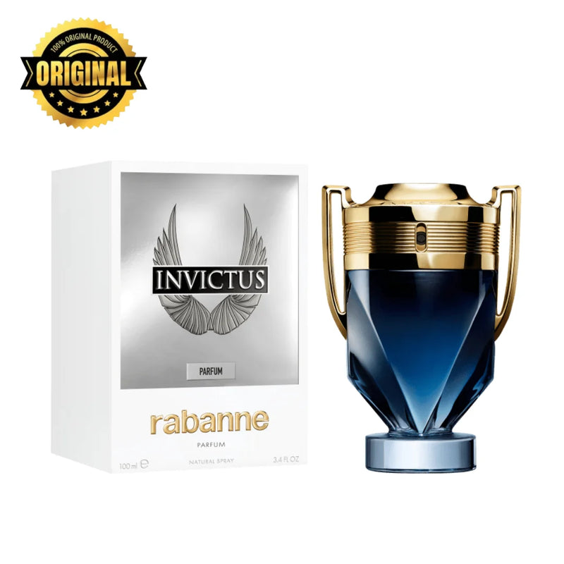 Invictus Parfum - Perfume Masculino