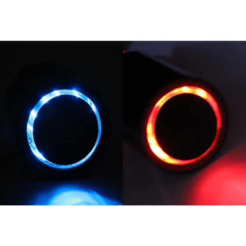 BlueFlare Exhaust Light