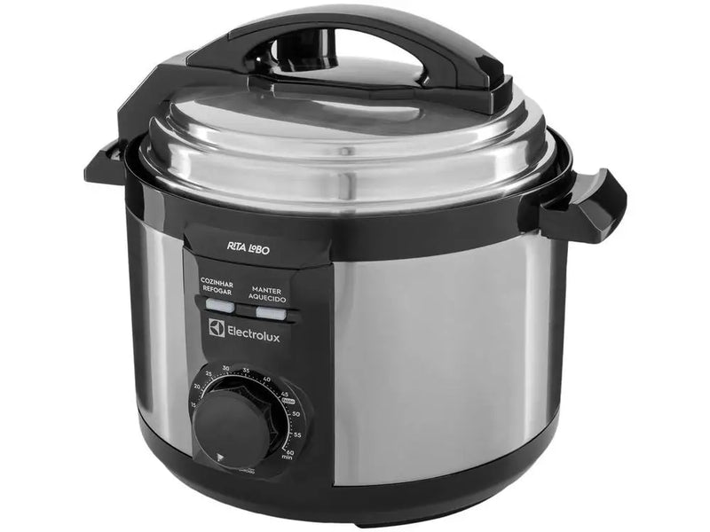Electric Pressure Cooker 3L Electrolux Efficient Rita Lobo PCE15 - 110V