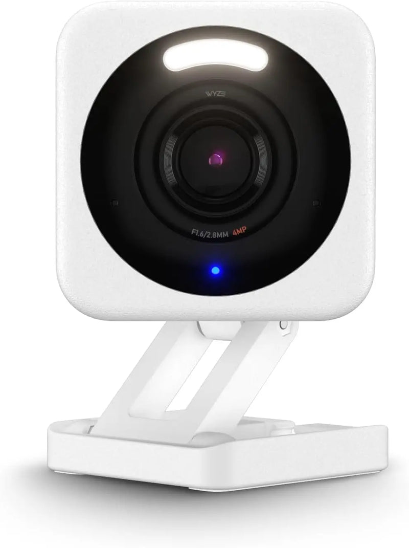 Wyze Cam v4, 2K Wi-Fi Smart Home Security Camera