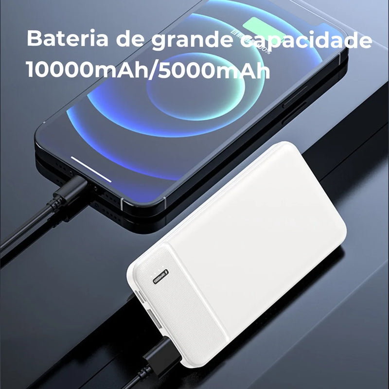 Power Bank Ultra Rápido