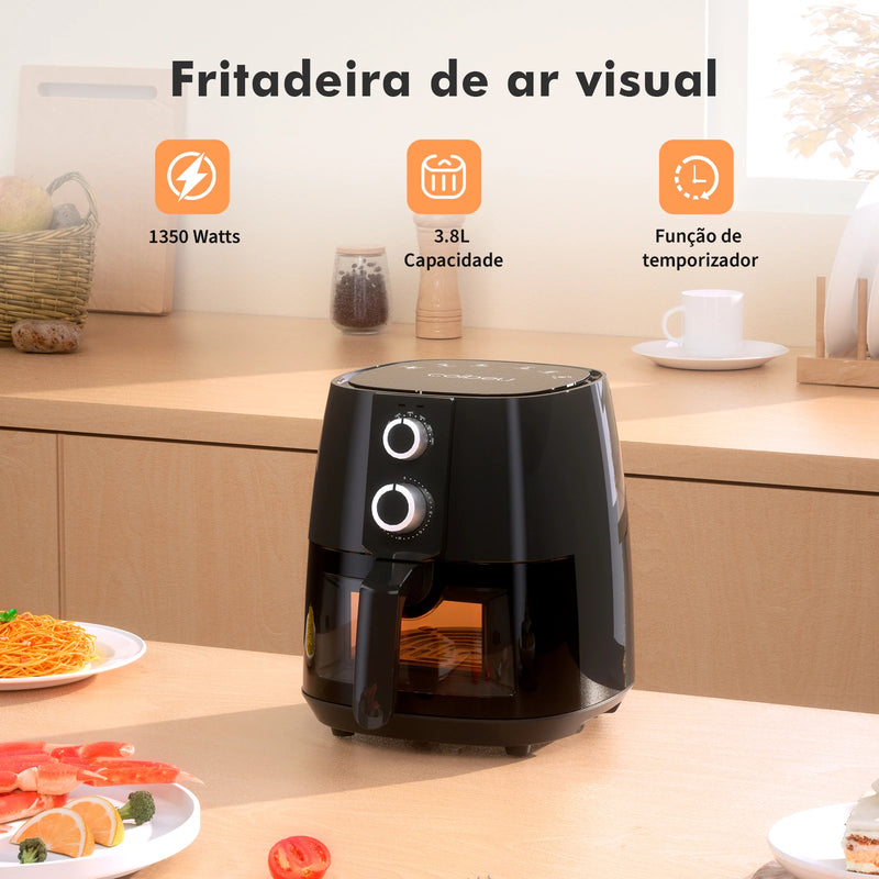 Airfryer‎ 1500 Wats 220V~127V