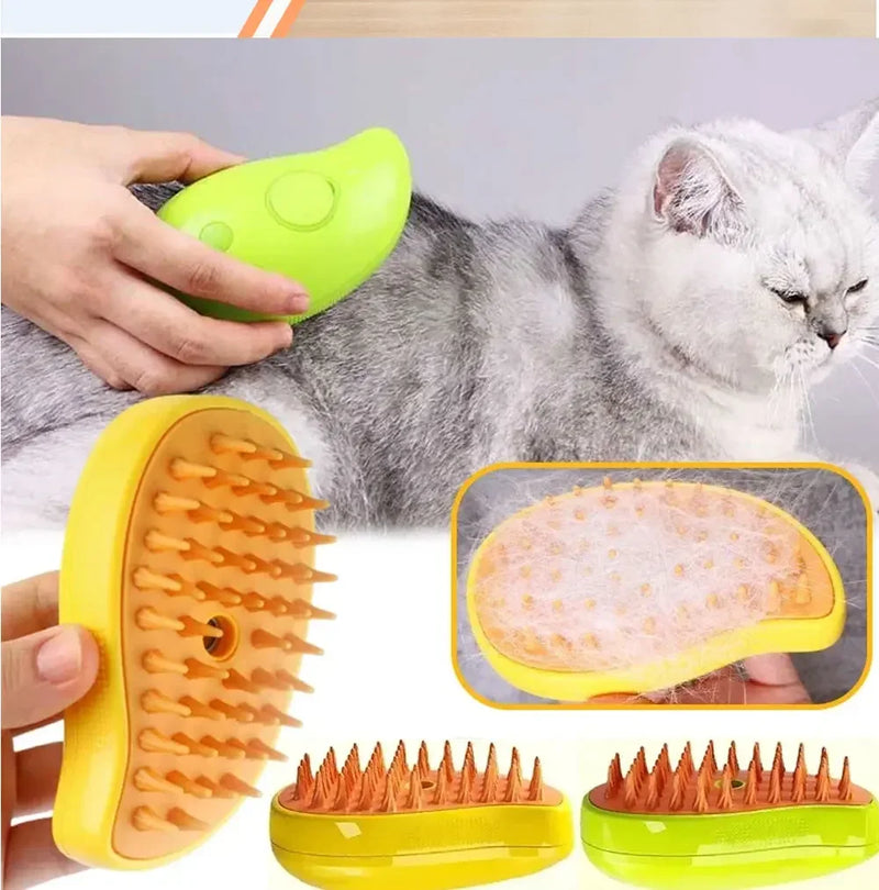 VaporiCat Massage
