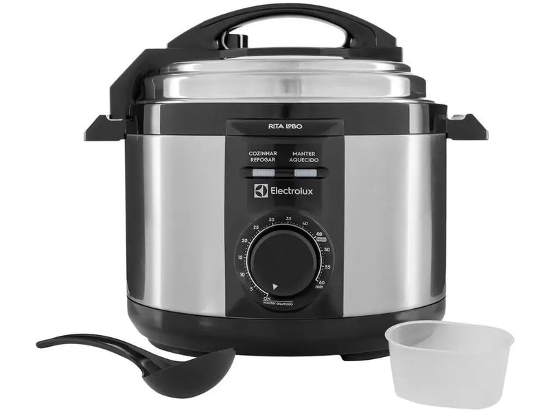 Electric Pressure Cooker 3L Electrolux Efficient Rita Lobo PCE15 - 110V