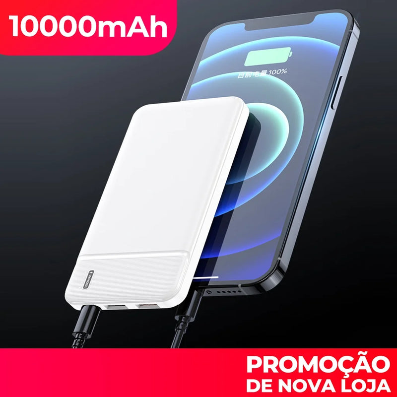 Power Bank Ultra Rápido