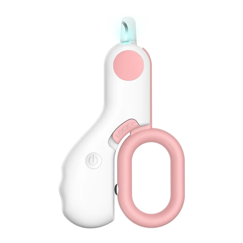 LumiTrim – Cortador de Unhas para Gatos