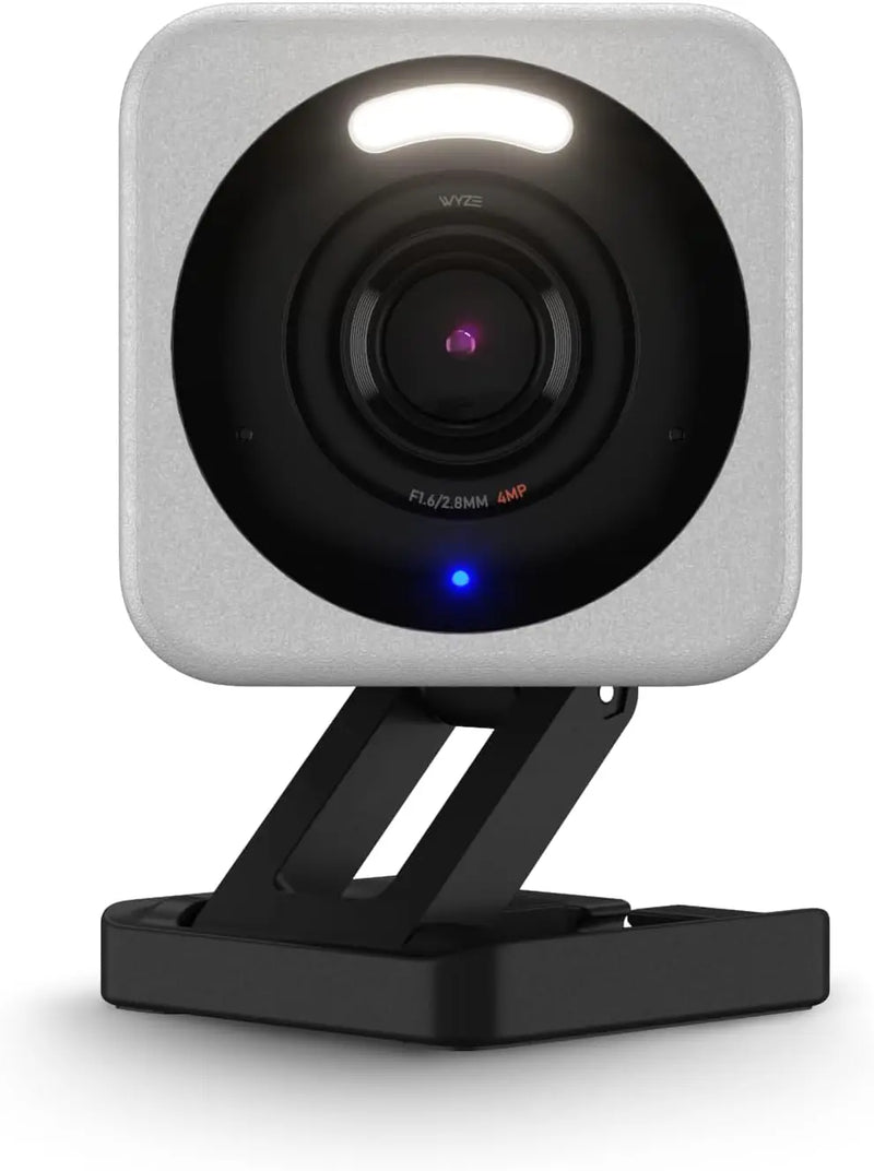 Wyze Cam v4, 2K Wi-Fi Smart Home Security Camera