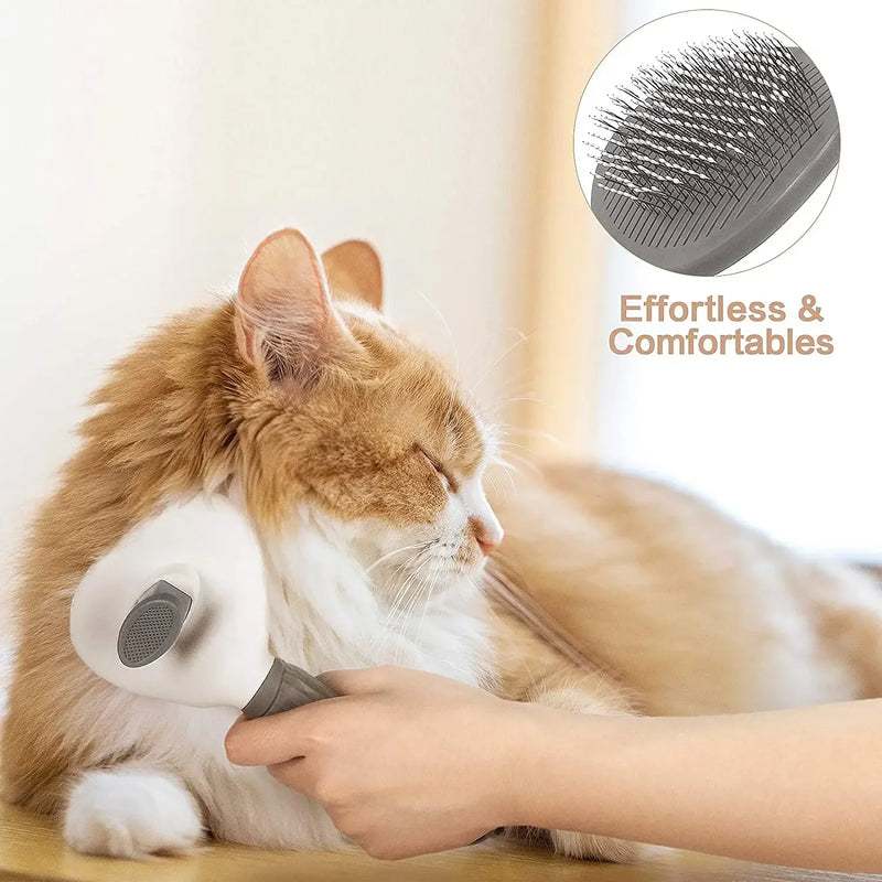 SilkPaws - Escova para Gatos
