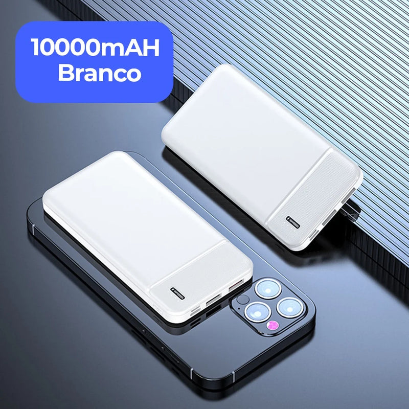 Power Bank Ultra Rápido