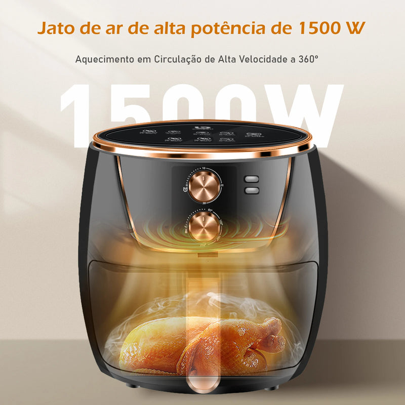 Airfryer‎ 1500 Wats 220V~127V