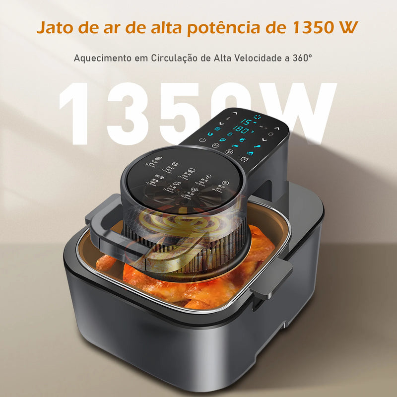 Airfryer‎ 1500 Wats 220V~127V