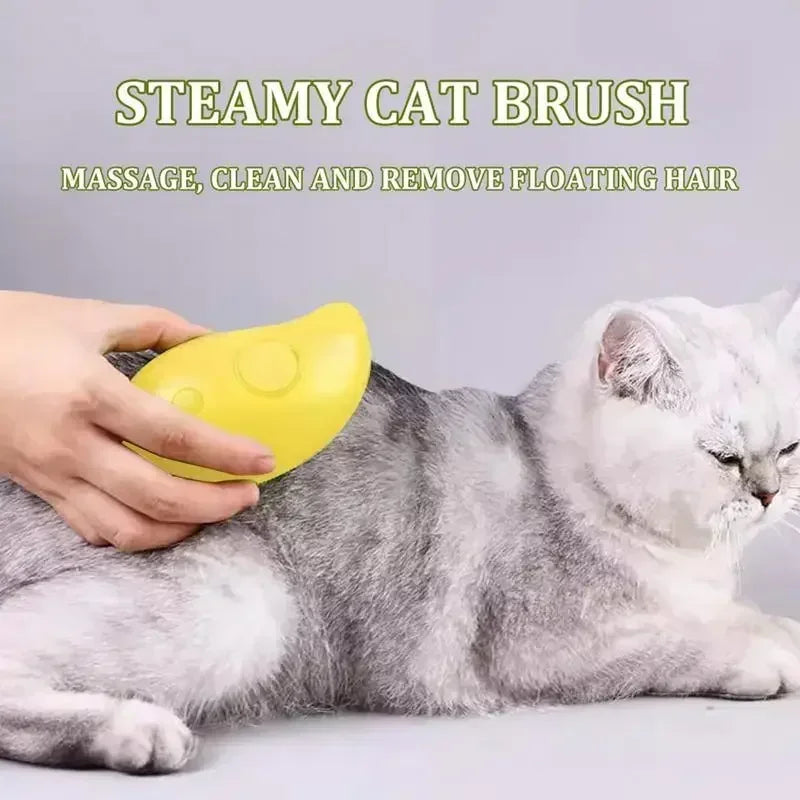 VaporiCat Massage