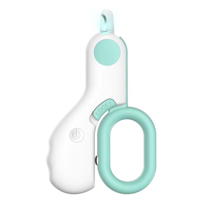 LumiTrim – Cortador de Unhas para Gatos