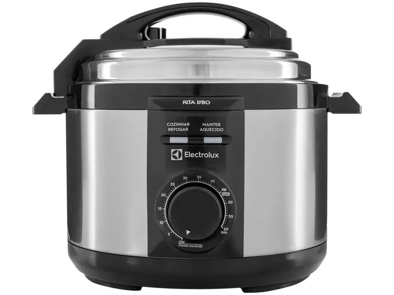 Electric Pressure Cooker 3L Electrolux Efficient Rita Lobo PCE15 - 110V