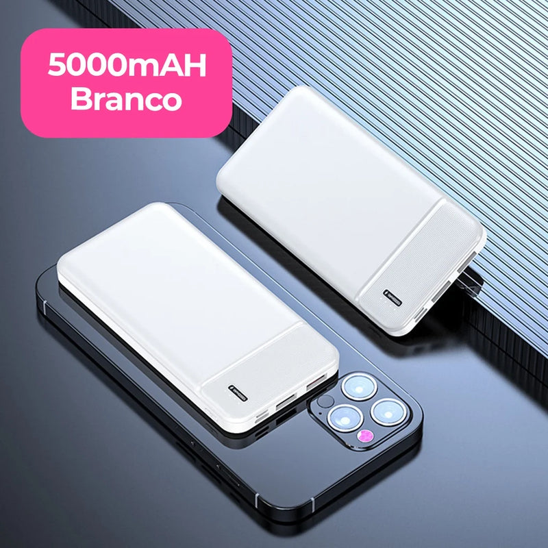 Power Bank Ultra Rápido