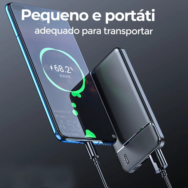 Power Bank Ultra Rápido