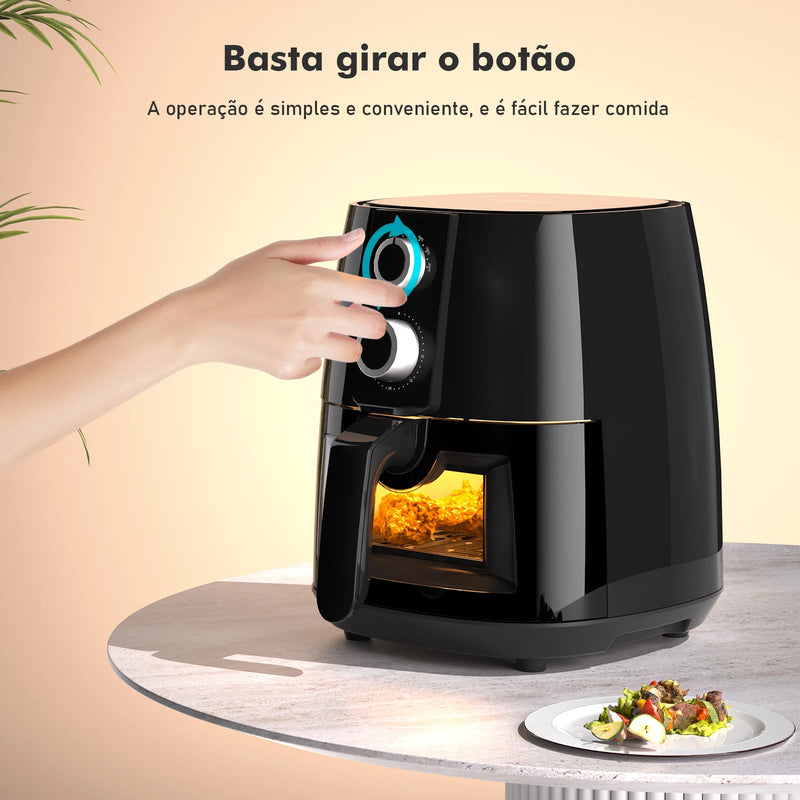 Airfryer‎ 1500 Wats 220V~127V