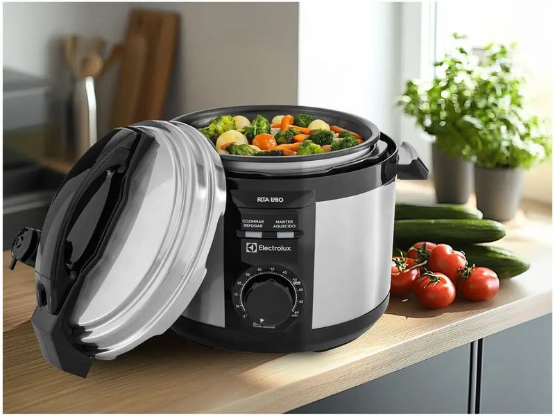Electric Pressure Cooker 3L Electrolux Efficient Rita Lobo PCE15 - 110V