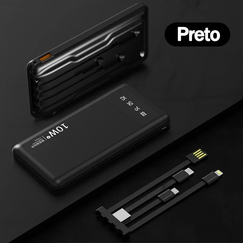 BETTDOW Powerbank 10000mAh