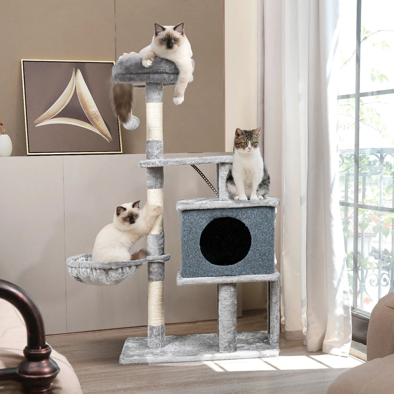 SkyCat Tower