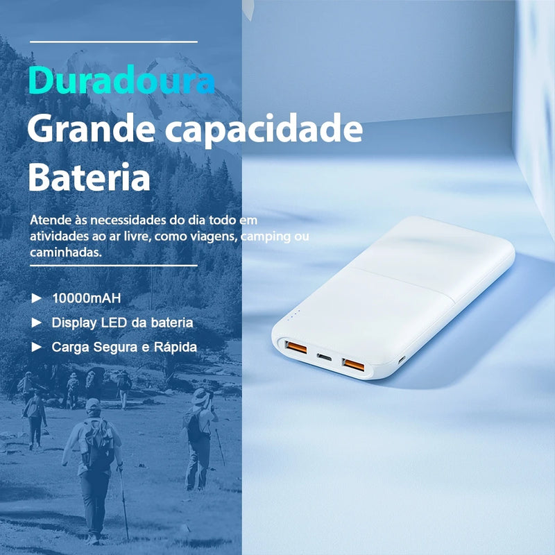 BETTDOW Powerbank 10000mAh