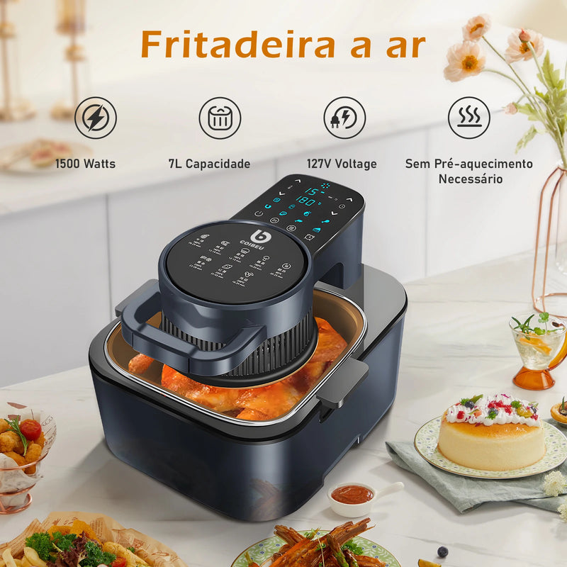 Airfryer‎ 1500 Wats 220V~127V