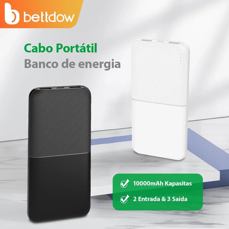 BETTDOW Powerbank 10000mAh